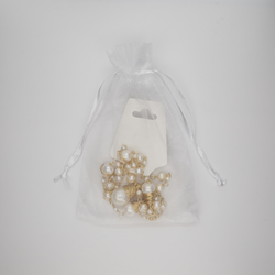 Saro Lifestyle J269N Natural Freshwater Pearl Necklace