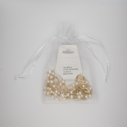 Saro Lifestyle J320N Natural Freshwater Pearl Necklace