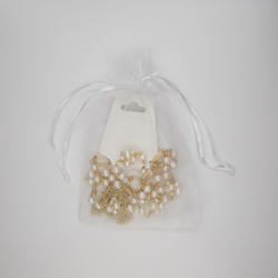 Saro Lifestyle J320N Natural Freshwater Pearl Necklace