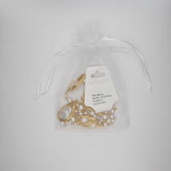 Saro Lifestyle J325N Natural Freshwater Pearl Necklace