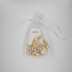 Saro Lifestyle J325N Natural Freshwater Pearl Necklace