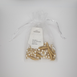 Saro Lifestyle J386N Natural Freshwater Pearl Necklace