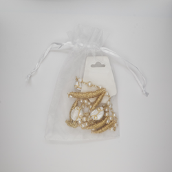 Saro Lifestyle J386N Natural Freshwater Pearl Necklace