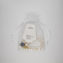 Saro Lifestyle J803N Natural Freshwater Pearl Necklace