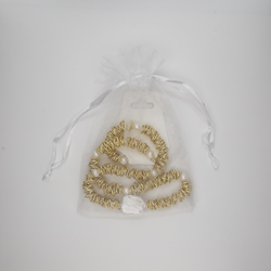 Saro Lifestyle J904N Natural Freshwater Pearl Necklace