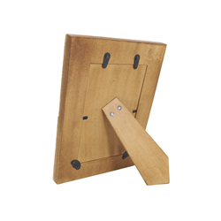 Saro Lifestyle PF331 Large Studded Wooden Photo Frame