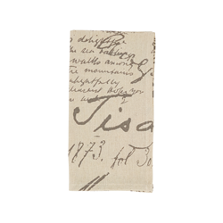 saro lifestyle 0044 Printed Napkin