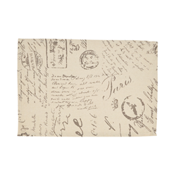 saro lifestyle 0044 Printed Placemat