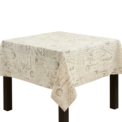 saro lifestyle 0044 Printed Tablecloth