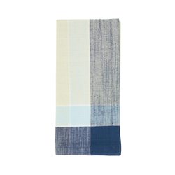 saro lifestyle 012 Plaid Design Napkin