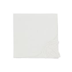 saro lifestyle 0356 Battenberg Napkins