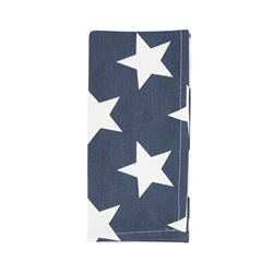 saro lifestyle 0704 Star Design Napkin