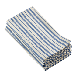 Saro Lifestyle 0807 Striped Design Napkin