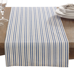 Saro Lifestyle 0807 Striped Design Runner