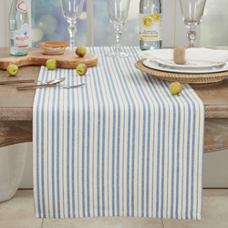 Saro Lifestyle 0807 Striped Design Runner