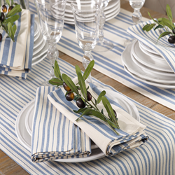 Saro Lifestyle 0807 Striped Design Runner