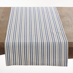 saro lifestyle 0807 Striped Design Runner