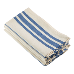 Saro Lifestyle 0808 Striped Design Napkin