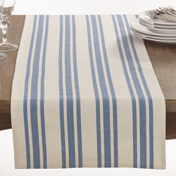 Saro Lifestyle 0808 Striped Design Runner