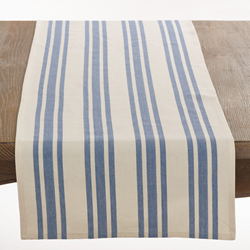 saro lifestyle 0808 Striped Design Runner