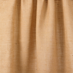 Saro Lifestyle 0811 Burlap Curtain