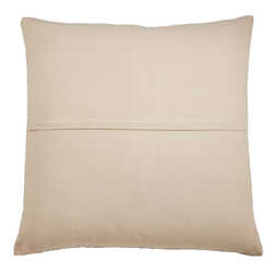 Saro Lifestyle 1024 Striped Woven Pillow