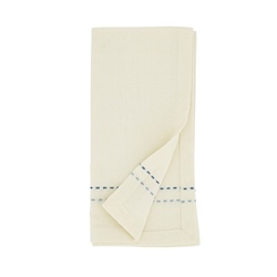 Saro Lifestyle 103 Striped Dobby Napkin