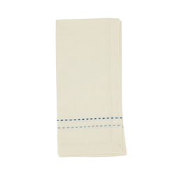 saro lifestyle 103 Striped Dobby Napkin