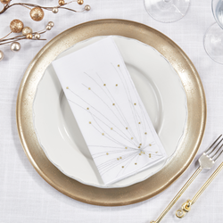 Saro Lifestyle 1039 Firework Napkin