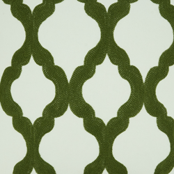 Saro Lifestyle 1047 Crewel Work Design Pillow