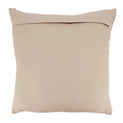 Saro Lifestyle 1048 Stitched Stripe Pillow