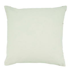 Saro Lifestyle 1052 Crewel Work Design Pillow