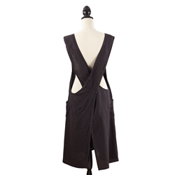 saro Lifestyle 1059 Criss-Cross Back Apron