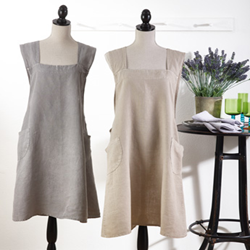 saro Lifestyle 1059 Criss-Cross Back Apron