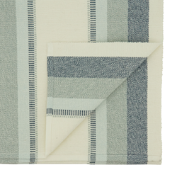 Saro Lifestyle 106 Ribbed Stripe Runner