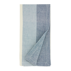 Saro Lifestyle 106 Stripe Napkin