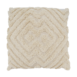 saro lifestyle 1065 Tufted Pillow