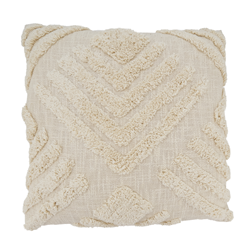 saro lifestyle 1068 Tufted Pillow