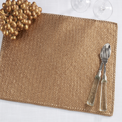 Saro Lifestyle 111 Pandanus Placemat