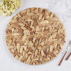 Saro Lifestyle 1125 Woven Placemat