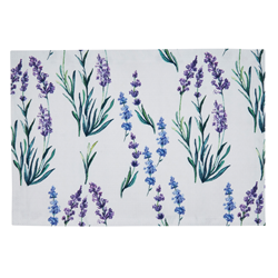 saro lifestyle 1127 Lavender Placemat