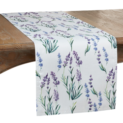 saro lifestyle 1127 Lavender Runner