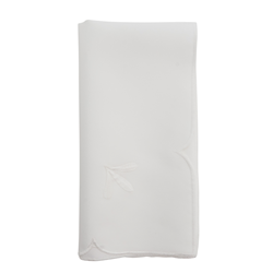 saro lifestyle 114 Embroidered Design Napkin