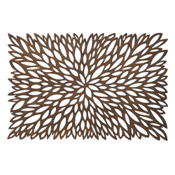 Saro Lifestyle 1150 Laser Cut Placemat