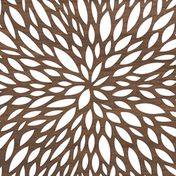 Saro Lifestyle 1150 Laser Cut Placemat