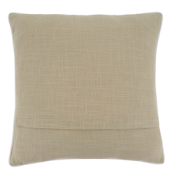 Saro Lifestyle 1171 Gingerbread House Pillow