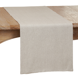 saro lifestyle 1183 Shimmer Fringe Runner