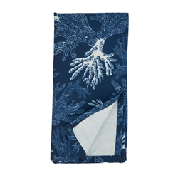 Saro Lifestyle 1204 Sea Coral Napkin