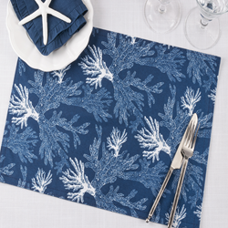 Saro Lifestyle 1204 Sea Coral Placemat
