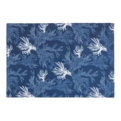 saro lifestyle 1204 Sea Coral Placemat